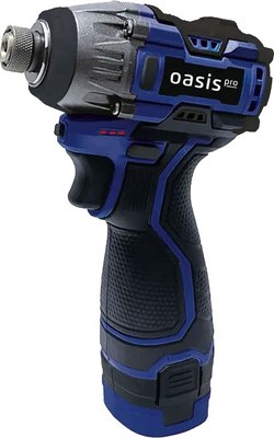 Аккумуляторный шуруповерт Oasis VA-180 Pro - фото