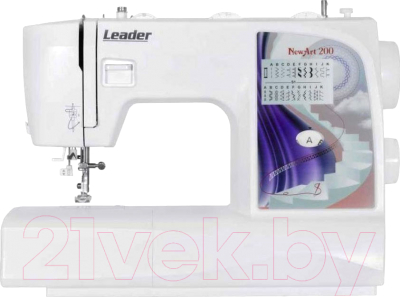 Швейная машина Leader NewArt 200 - фото