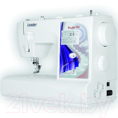 Швейная машина Leader NewArt 200
