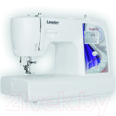 Швейная машина Leader NewArt 200