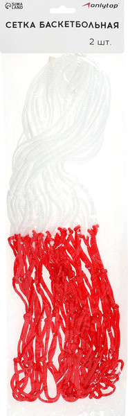 Сетка для баскетбольного кольца Onlytop 2763584 - фото