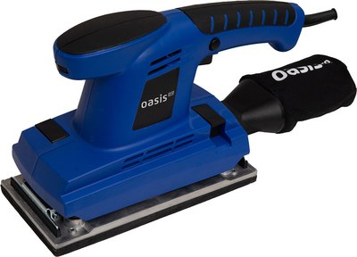 Вибрационная шлифовальная машина Oasis GV-40 PRO - фото