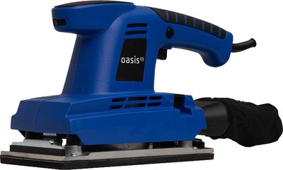 Вибрационная шлифовальная машина Oasis GV-40 PRO