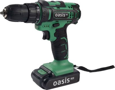 Аккумуляторная дрель-шуруповерт Oasis Eco AS -14V Eco - фото