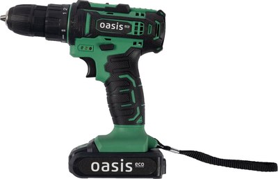 Аккумуляторная дрель-шуруповерт Oasis Eco AS -14V Eco