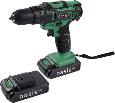 Аккумуляторная дрель-шуруповерт Oasis Eco AS -14V Eco