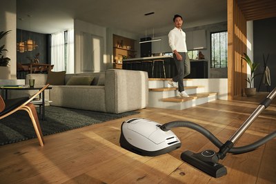 Пылесос Miele SGDA3 Complete C3 125 Edition