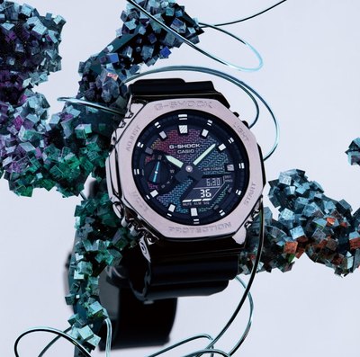 Часы наручные мужские Casio GM-2100RW-1A