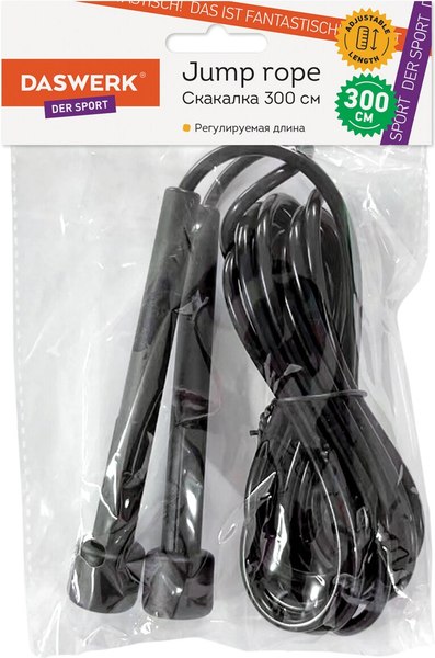 Скакалка Daswerk 680027