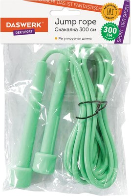 Скакалка Daswerk 680028