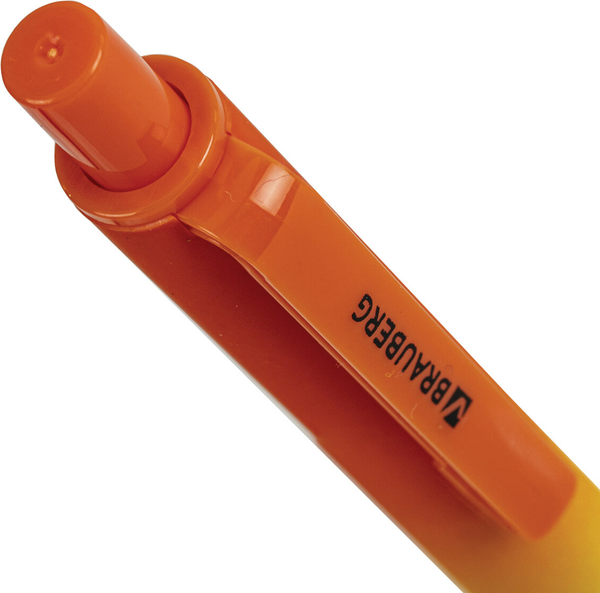 Набор шариковых ручек Brauberg Soft Touch / 144206