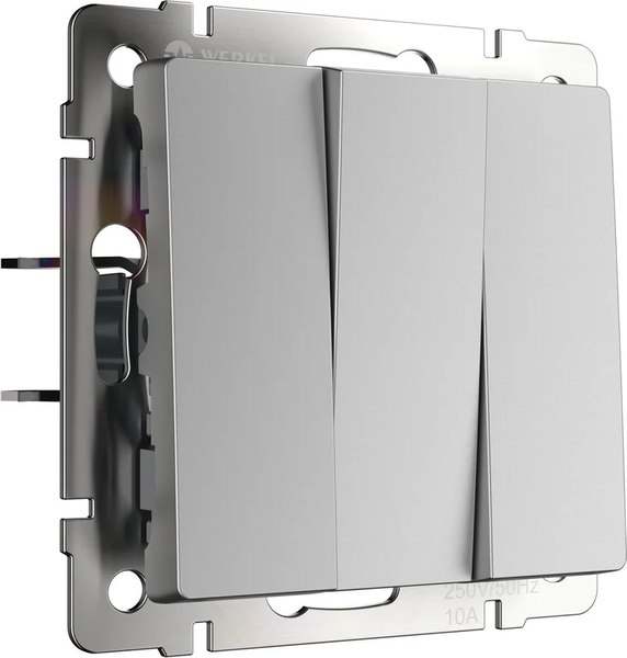 Выключатель Werkel W1130065 - фото