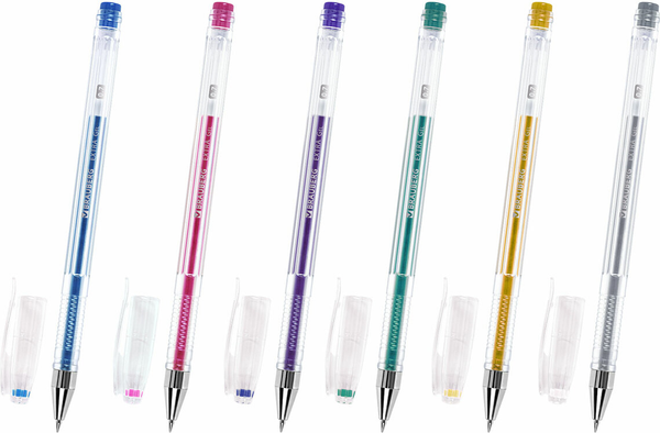 Набор гелевых ручек Brauberg Extra / 143907