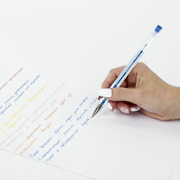 Набор гелевых ручек Brauberg Extra / 143907