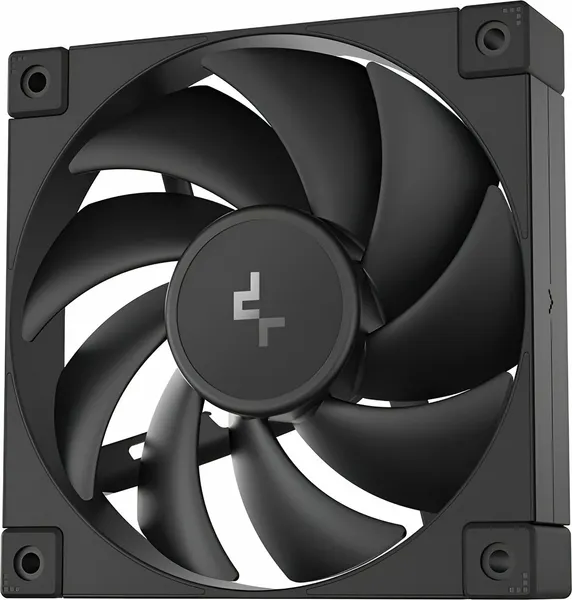 Вентилятор для корпуса Deepcool FD12 (R-FD12-BKNPN1-G)