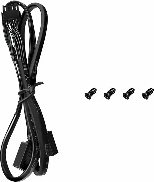 Вентилятор для корпуса Deepcool FD12 (R-FD12-BKNPN1-G)