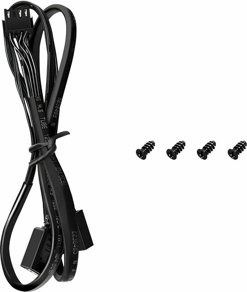 Вентилятор для корпуса Deepcool FD14 (R-FD14-BKNPN1-G)