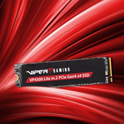 SSD диск Patriot Viper VP4300 Lite 2TB (VP4300L2TBM28H)