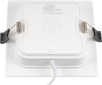 Точечный светильник General Lighting GLP-SW3-9BT-118-4 / 412413