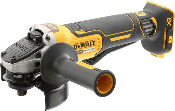 Профессиональная угловая шлифмашина DeWalt DCG406NT-XJ