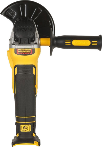Профессиональная угловая шлифмашина DeWalt DCG406NT-XJ