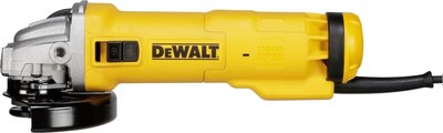 Профессиональная угловая шлифмашина DeWalt DWE4217-QS