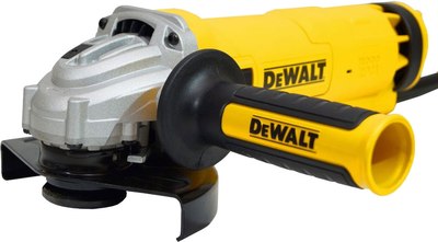 Профессиональная угловая шлифмашина DeWalt DWE4217-QS