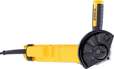 Профессиональная угловая шлифмашина DeWalt DWE4217-QS