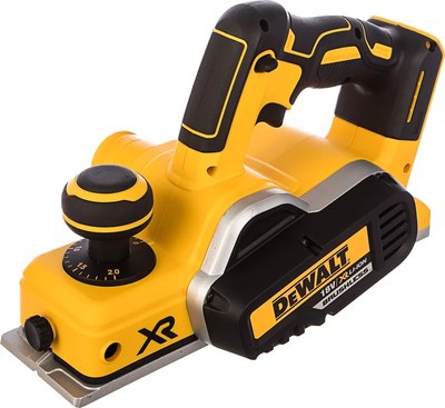 Профессиональный электрорубанок DeWalt DCP580NT-XJ