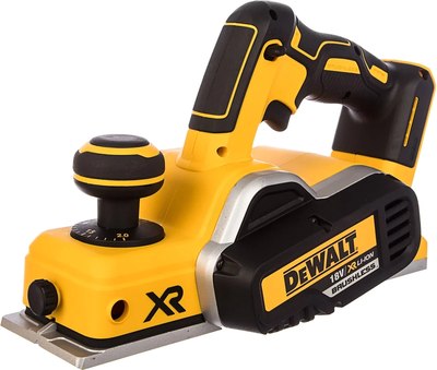 Профессиональный электрорубанок DeWalt DCP580NT-XJ