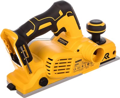 Профессиональный электрорубанок DeWalt DCP580NT-XJ