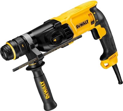 Профессиональный перфоратор DeWalt D25134K-QS
