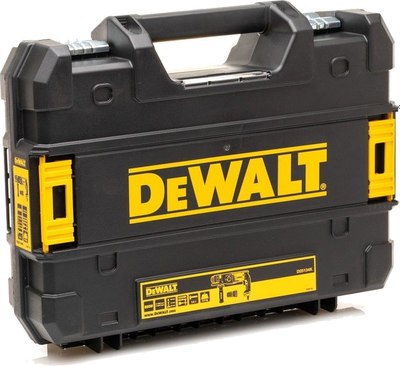 Профессиональный перфоратор DeWalt D25134K-QS