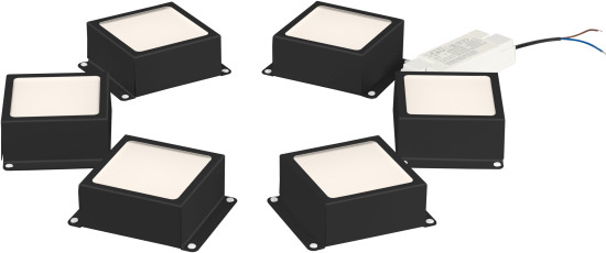 Панель светодиодная ЭРА SPO-646-3-4K-B6 / Б0063052 - фото