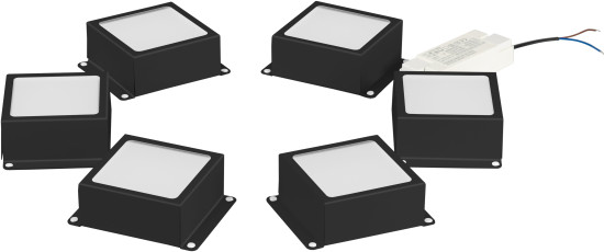 Панель светодиодная ЭРА SPO-646-3-4K-B6 / Б0063052