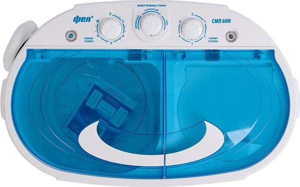 Стиральная машина Фея СМП 60 НС