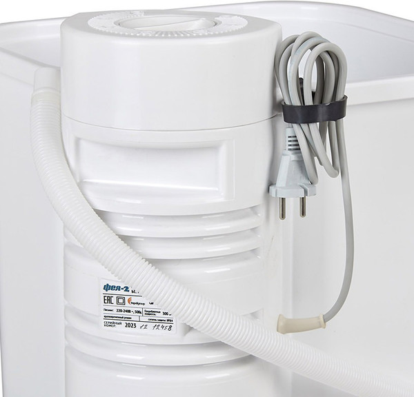 Стиральная машина Фея 2 (белый)