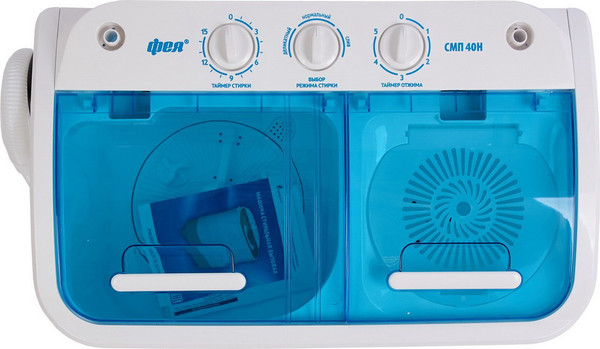 Стиральная машина Фея СМП 40 НС