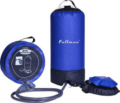 Походный душ Pullman PL-PW11L - фото