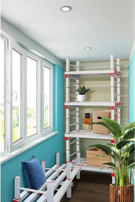 Стеллаж Эскар С-70 1-ярусный / 8535870