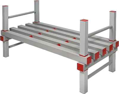 Стеллаж Эскар С-90 1-ярусный / 8535890 - фото