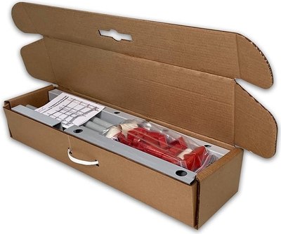 Стеллаж Эскар С-90 1-ярусный / 8535890