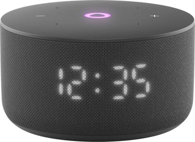 Умная колонка Яндекс Станция Новая Мини 3 YNDX-00027BLK - фото