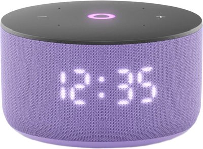 Умная колонка Яндекс Станция Новая Мини 3 YNDX-00027LIL - фото