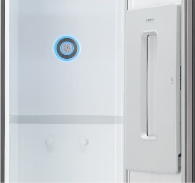 Паровой шкаф LG S5MB