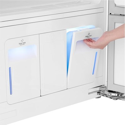 Паровой шкаф LG S5MB