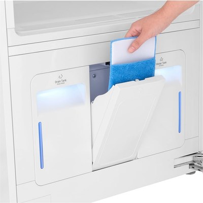 Паровой шкаф LG S5MB