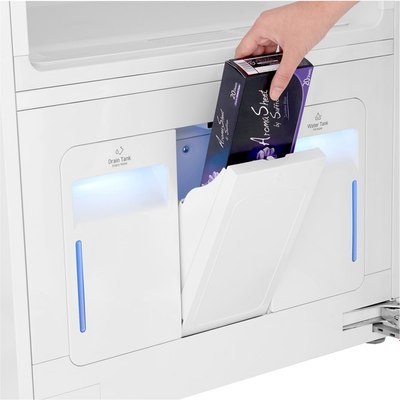 Паровой шкаф LG S5MB