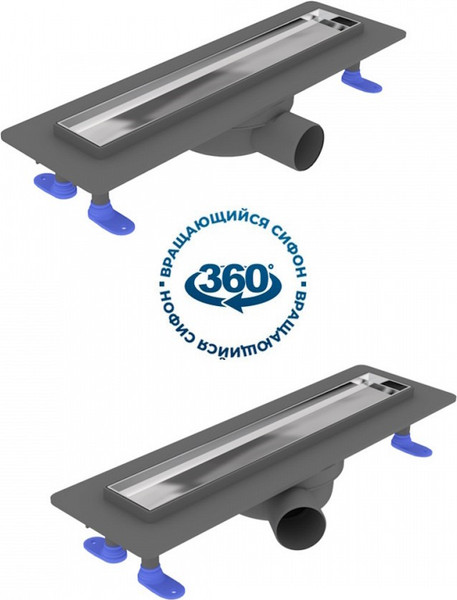 Трап для душа Teymi Aina Prime 40 / T90004