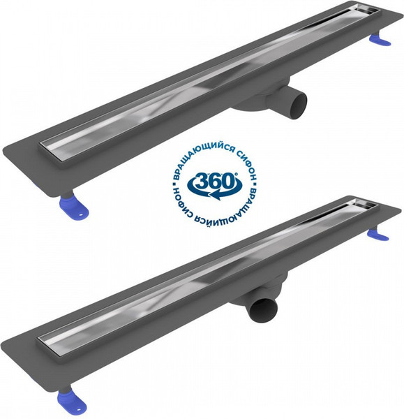 Трап для душа Teymi Aina Prime 80 / T90007